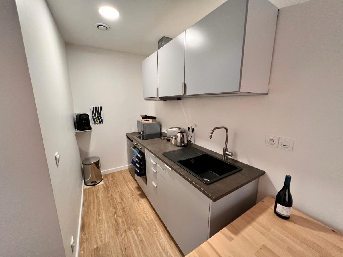 Appartements Calmes - Standing - Hypercentre - Clim - Wifi - Netflix Монпельє Екстер'єр фото