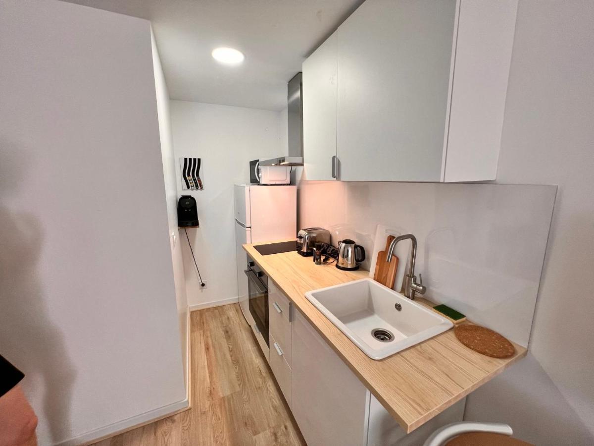 Appartements Calmes - Standing - Hypercentre - Clim - Wifi - Netflix Монпельє Екстер'єр фото