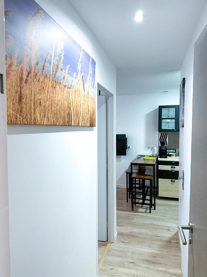 Appartements Calmes - Standing - Hypercentre - Clim - Wifi - Netflix Монпельє Екстер'єр фото