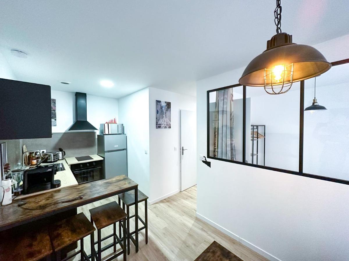 Appartements Calmes - Standing - Hypercentre - Clim - Wifi - Netflix Монпельє Екстер'єр фото