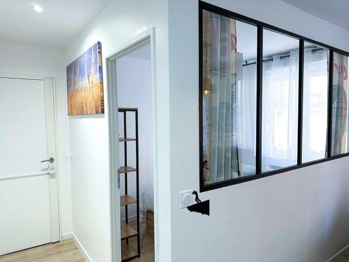 Appartements Calmes - Standing - Hypercentre - Clim - Wifi - Netflix Монпельє Екстер'єр фото