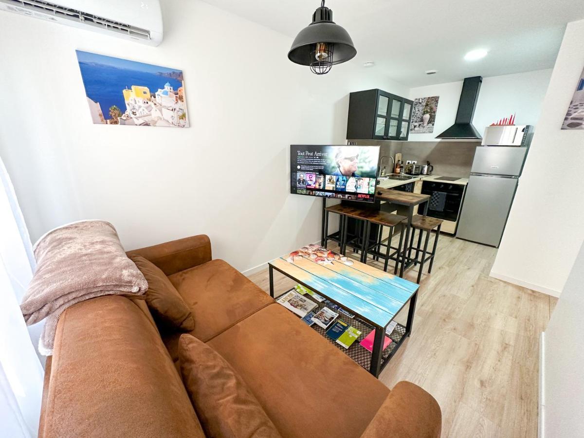 Appartements Calmes - Standing - Hypercentre - Clim - Wifi - Netflix Монпельє Екстер'єр фото