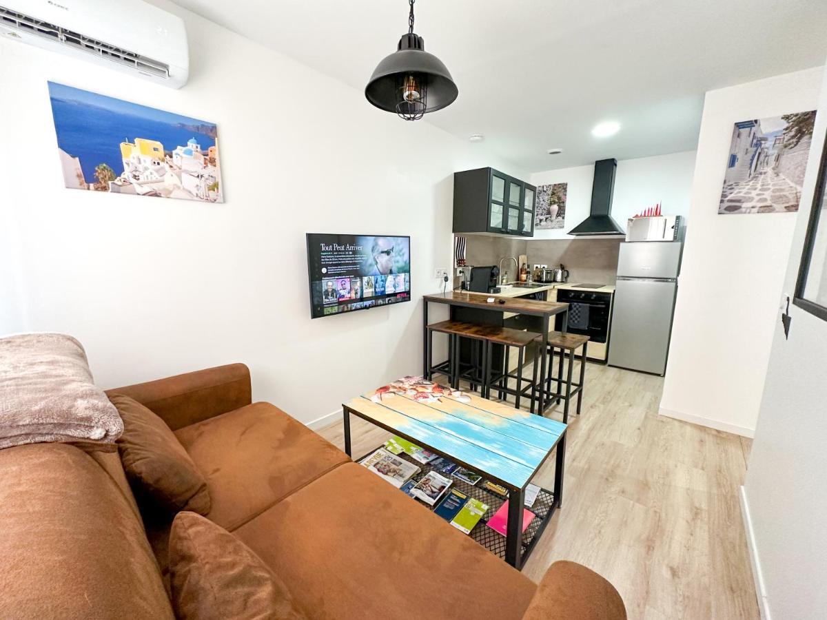Appartements Calmes - Standing - Hypercentre - Clim - Wifi - Netflix Монпельє Екстер'єр фото