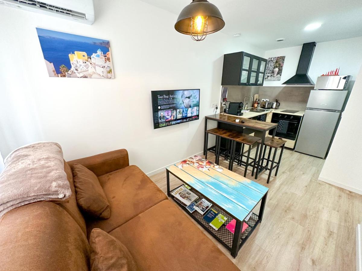 Appartements Calmes - Standing - Hypercentre - Clim - Wifi - Netflix Монпельє Екстер'єр фото
