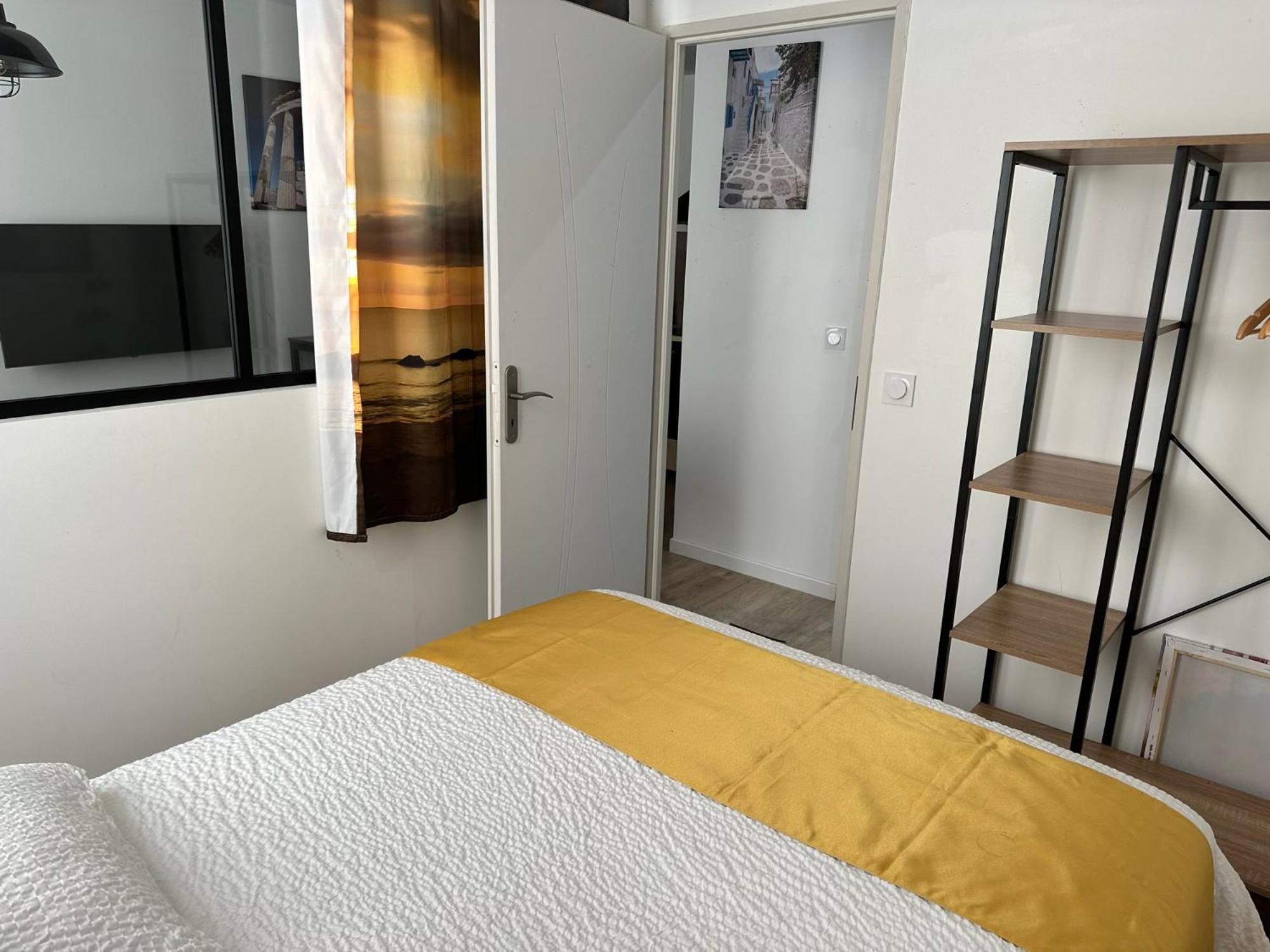 Appartements Calmes - Standing - Hypercentre - Clim - Wifi - Netflix Монпельє Екстер'єр фото